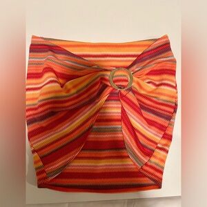 Monday Swim JAMAICA SARONG - SARDINIA STRIPE